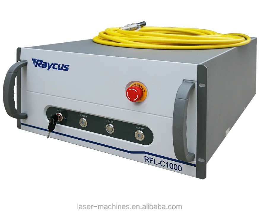 
RFL-C1000 raycus fiber laser source 1000w 