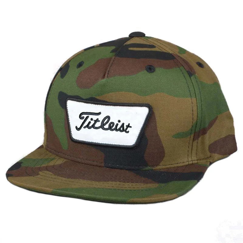 titleist camouflage hat