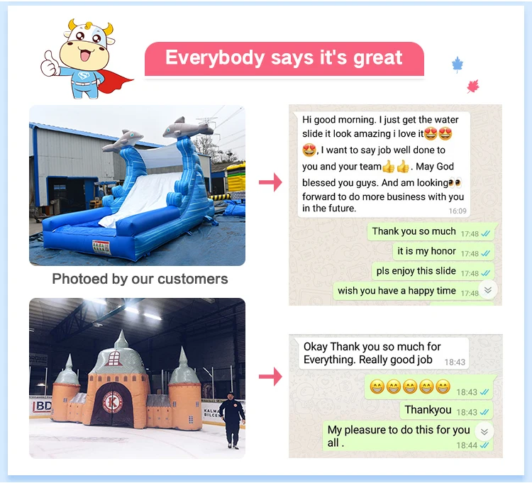 Inflatable Mountain Air Bag Inflatable Soft Mountain Inflatable King Of