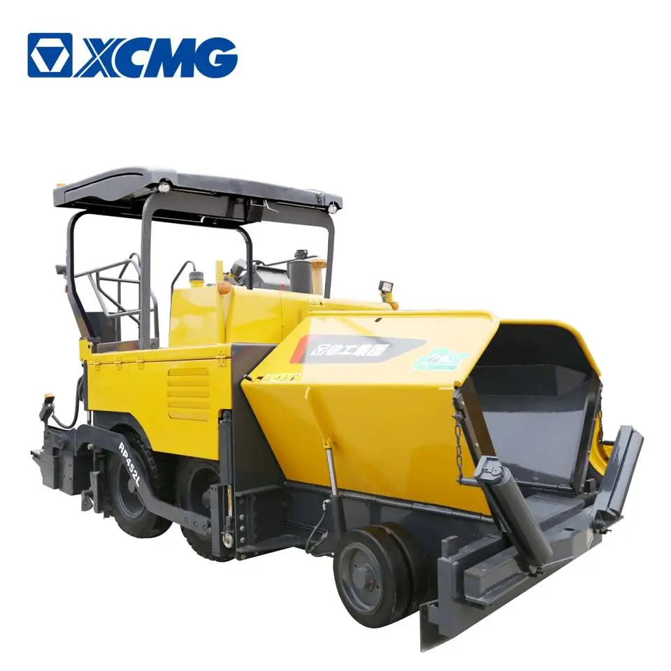 Асфальтоукладчик XCMG rp602l