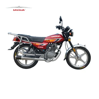 Haojin Hj125-a 125cc Senke Montero Fekon Motorcycle Savaja 