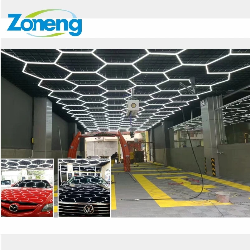 Zt/c202 High Quality Super Bright Car Led Lights Linkable