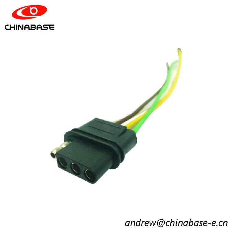 24v Plug& Socket Trailer Sockets - Buy Trailer Adapter trailer Socket