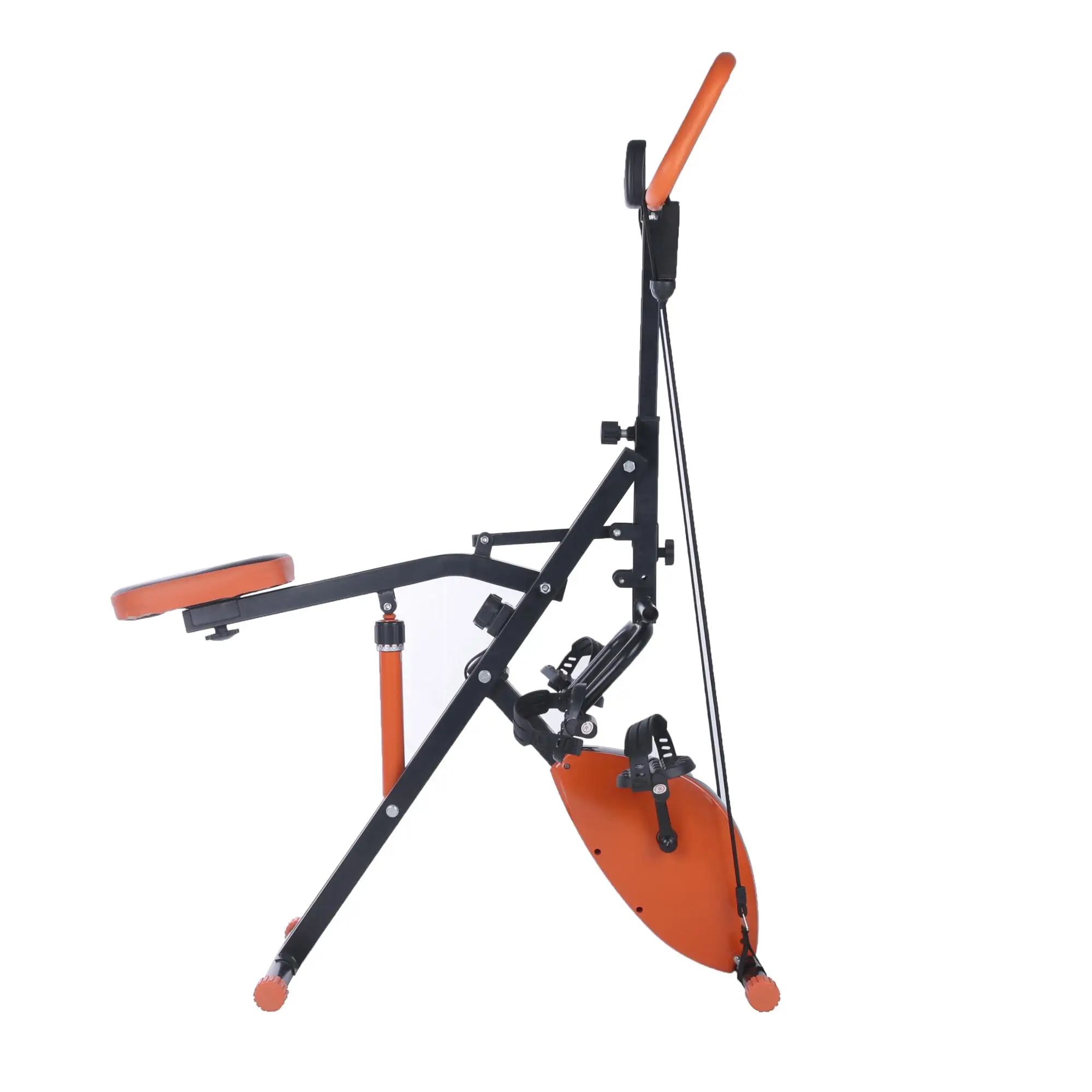 Slim Gym Horse Riding Exercise Machine Indoor Horse Rider Total Crunch