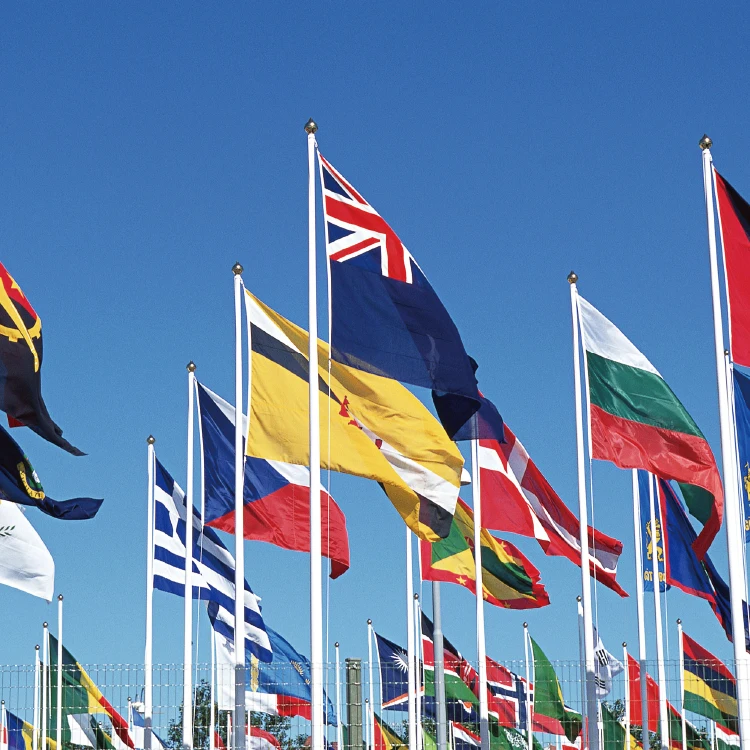 all country logo national flags