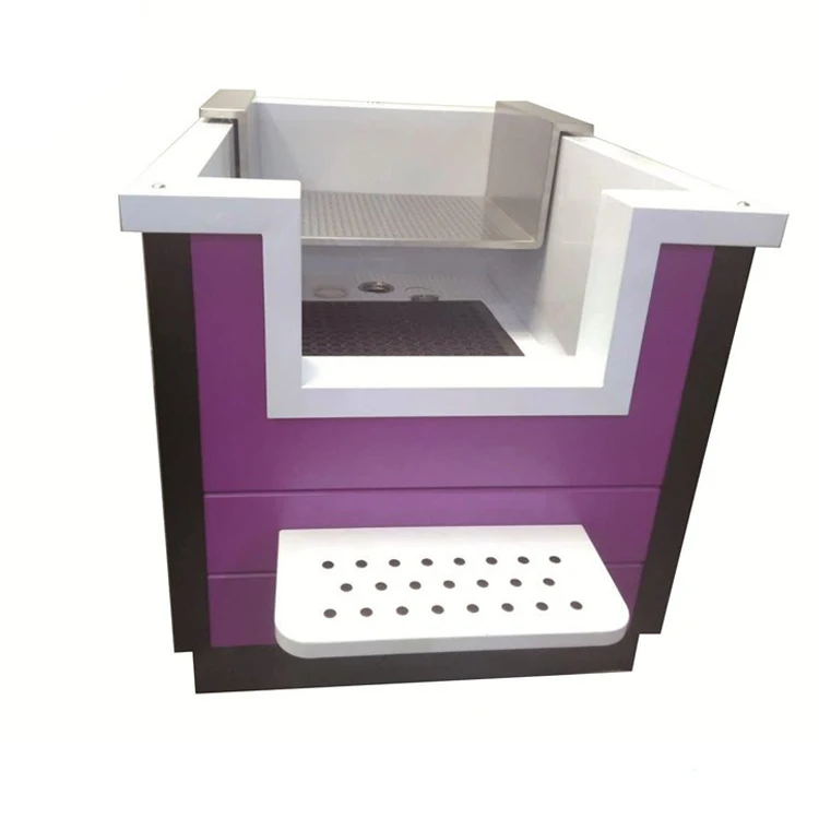 Dog Grooming Stainless Steel Tubs Wholesale Bathtub Grooming Tubs Pet