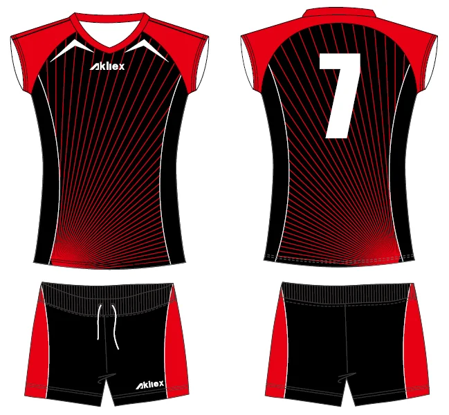 Best Sale Custom Dry Fit Sublimation Volleyball Jersey Shirt - Buy ...