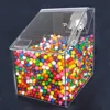Wholesale top Acrylic Custom Counter acrylic candy storage boxes display rack supplier