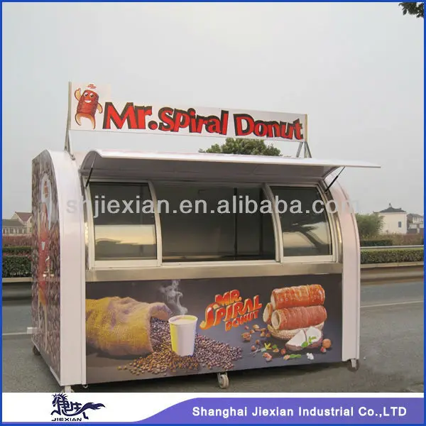 burger vans for sale