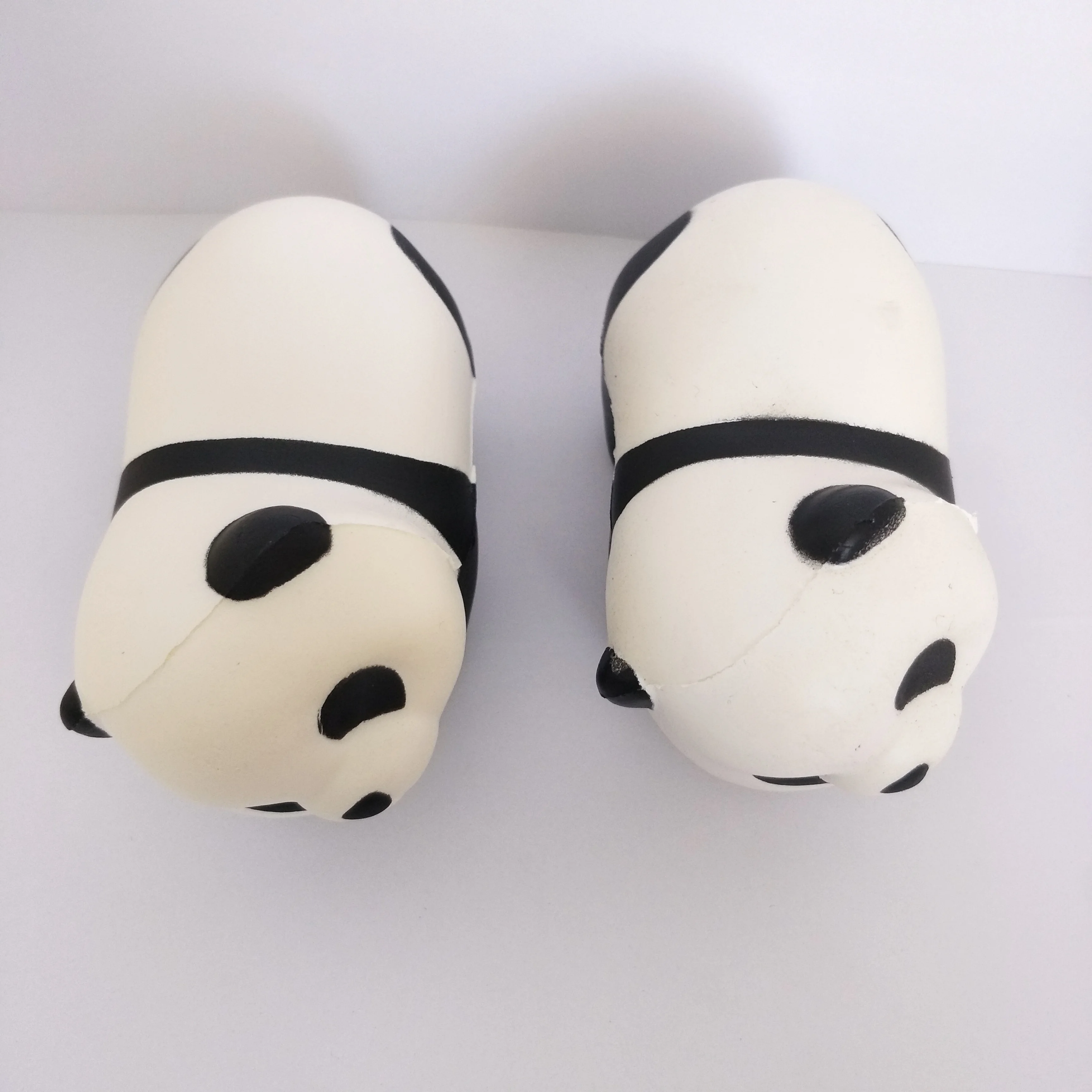 panda stress ball