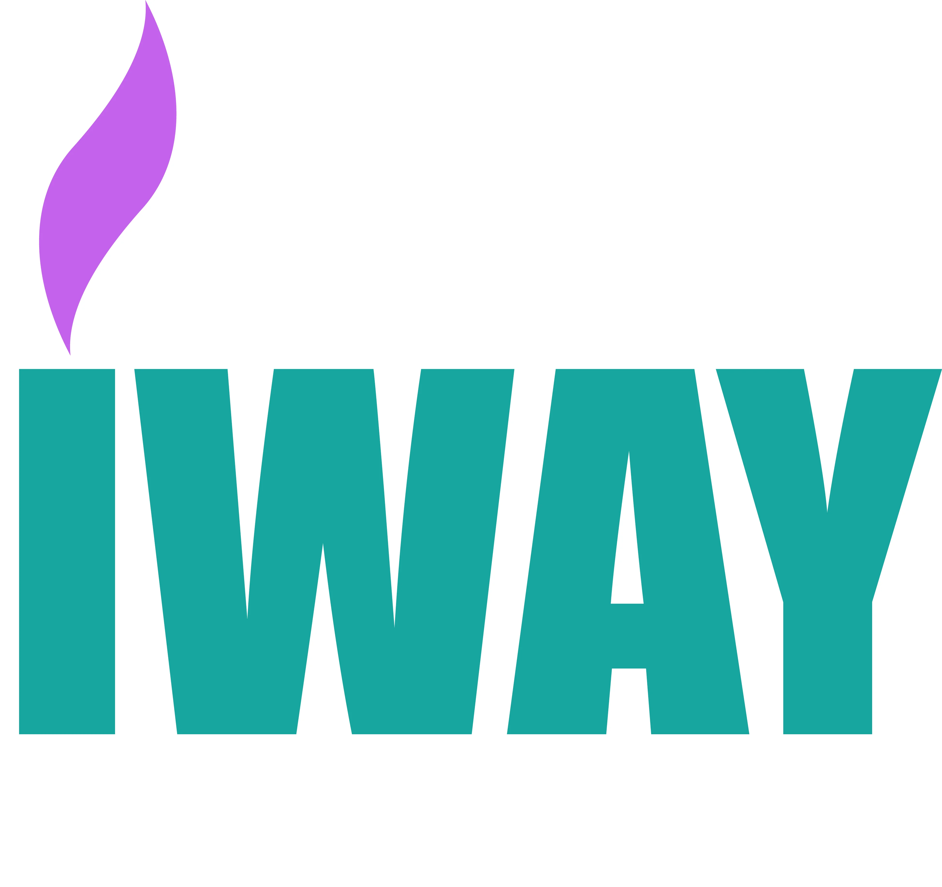 IWAY логотип. Телефон IWAY.