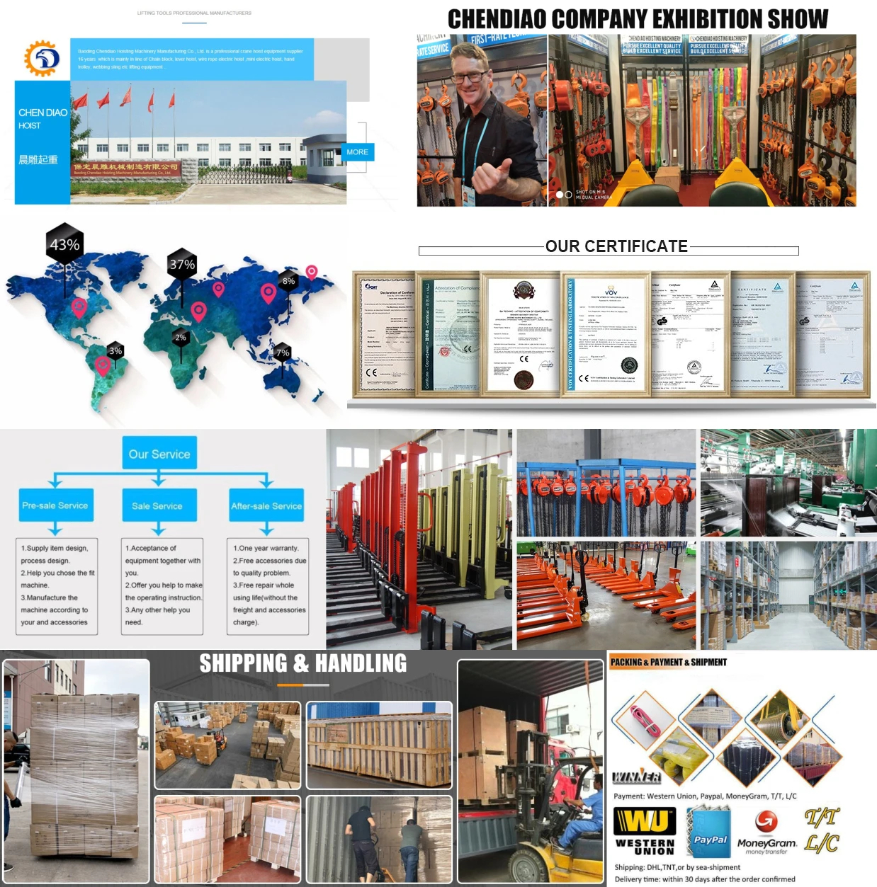 small electric crane 220v