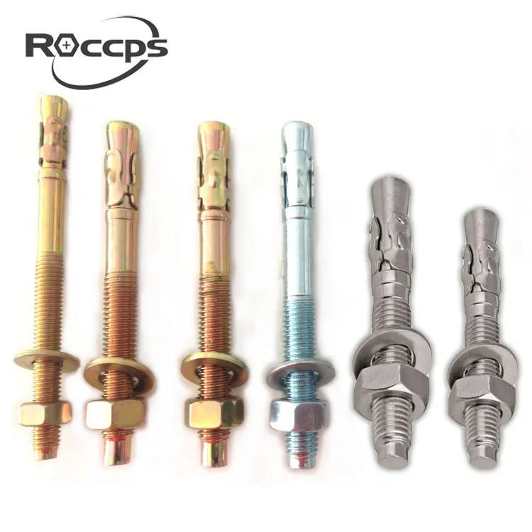 Stainless Steel/ Carbon Steel 16mm Anchor Bolts,Expansion Bolt,Wedge Anchor Buy 16mm Anchor