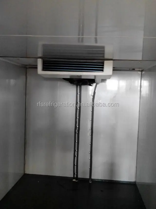 electric refrigeration units for van