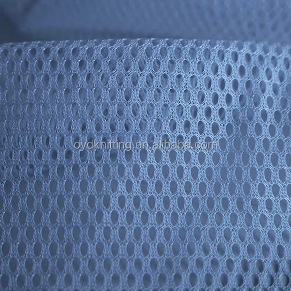 grey mesh fabric