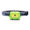 Brightest and Best LED Headlamp headlight flashlights Waterproof Hard Hat Light Bright Head Lights Camping Running headlamps