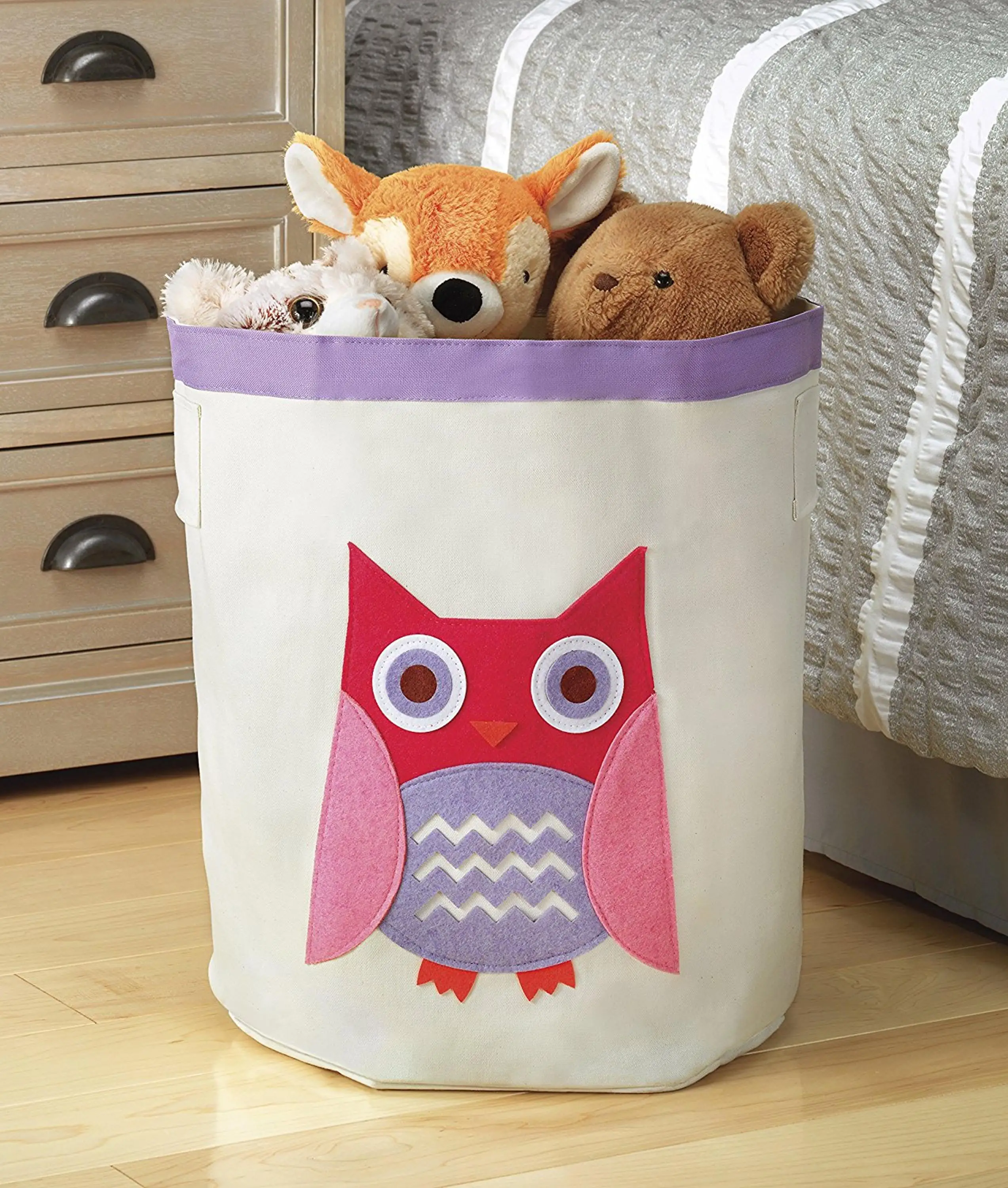 Portable Children Cotton Toy Storage Boxes Bins Buy Children Storage