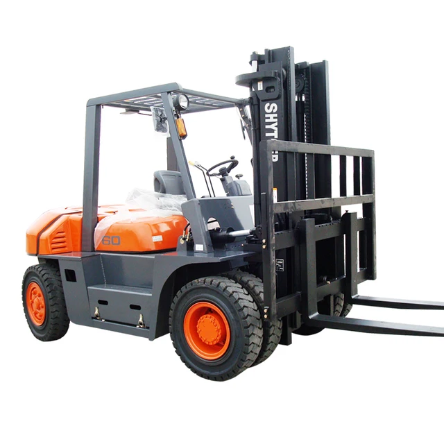 gasoline/ lpg/ gas powered forklift truck, with nissan k21/k25