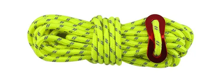 Multifunctional Reflective Rope For Camping Climbing Rope - Buy ...