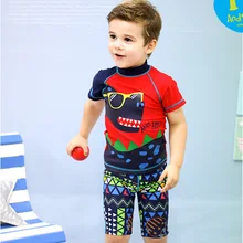 (1set/lot)2015 New Arrival Hot Selling Lovely Character 3-9Y Boys Swimwear Good Quality Nylon Swimming Trunks Swimsuit Kids