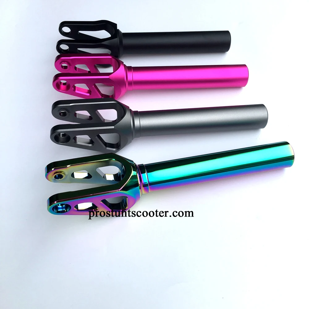 Cheap Hic Scs Trick Scooter Aluminium Fork For Apex Lucky Envy Pro ...