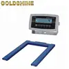 Waterproof channel Weighing Scale Shape Frame - U Beam Scales
