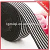 Woven PP Tape Belt Woven webbing With Latex