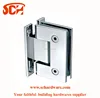 stainless steel brass glass door hinge shower hinge