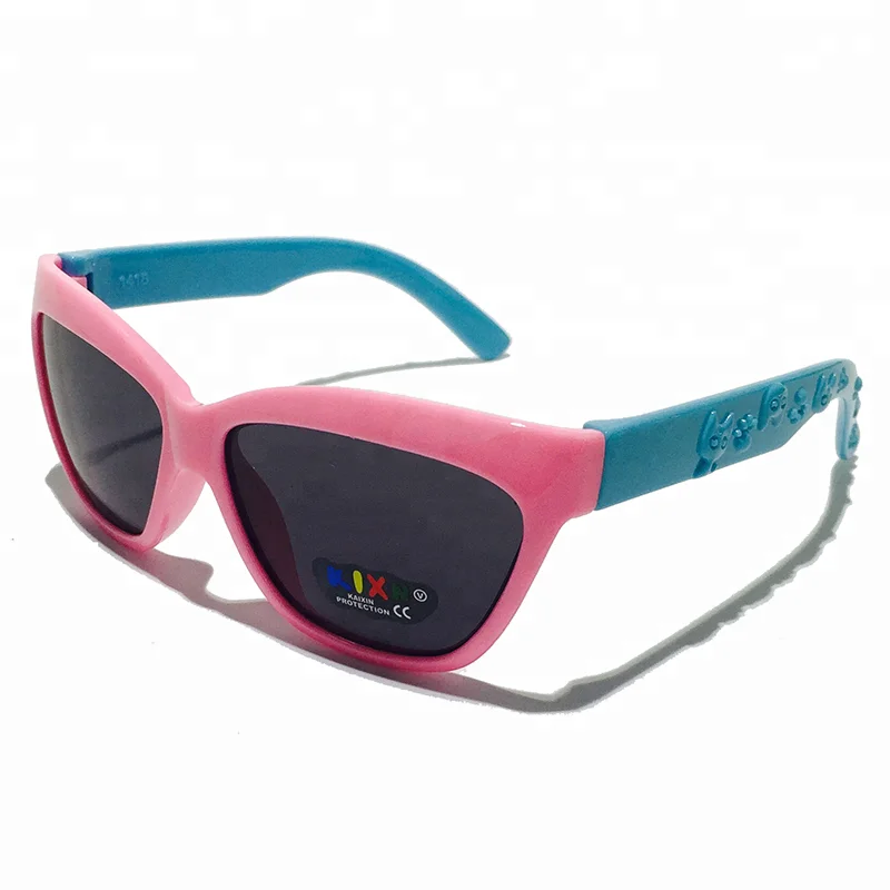 kids play sunglasses