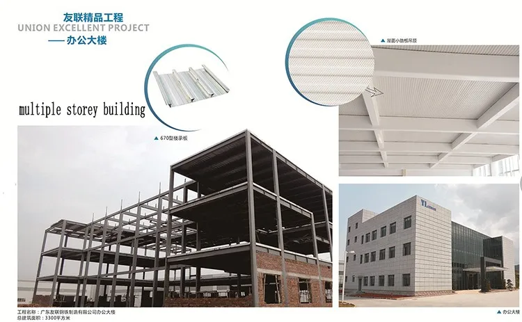 prefabricated office building