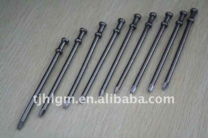 Excellent Quality Metal Cap Masonry Nail - Buy Button Cap Nails,Metal