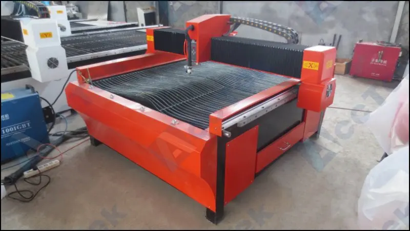plasma cutting machine