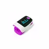 Adults and Children rotating easy to read screen makes measurements easily visible finger pulse oximeter