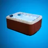 nice looking 3 person hot tub pool red cedar hot spa pool mini indoor hot tub