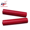 OEM services offered customized strong mechanical steel carrier rollers for coal mine