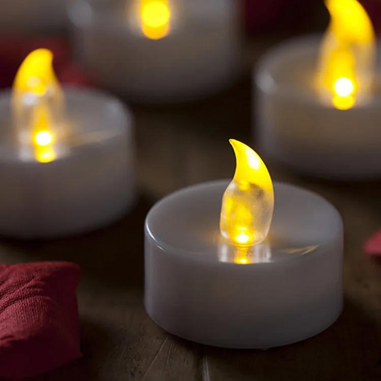 Super Bright Small Led Candle Lights - Buy Super Bright Led Candle ...