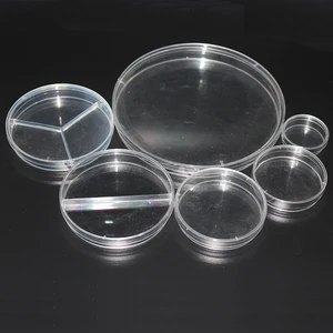 Petri Dish Size Chart