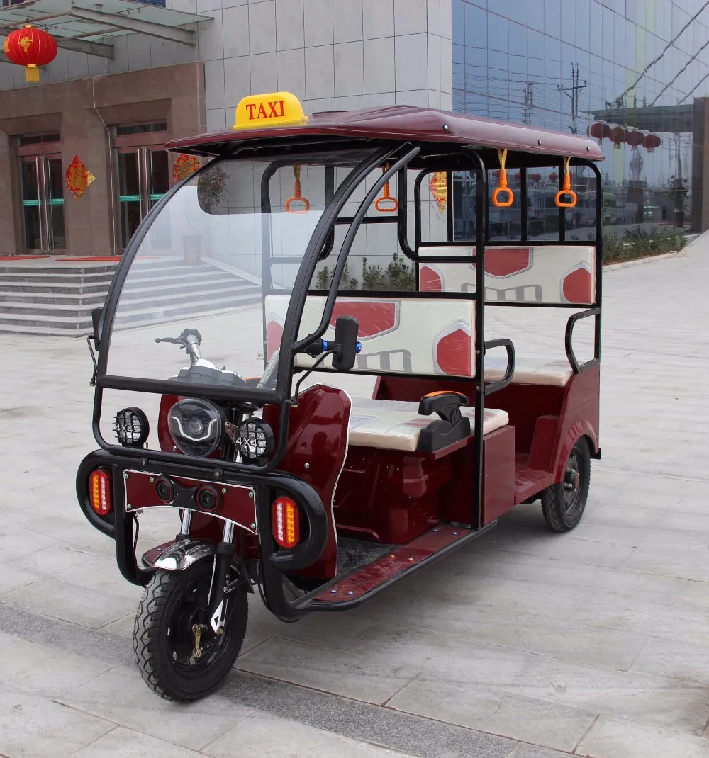 Inde 3 roue bajaj tuk tuk taxi rickshaw pour vente Venus SRAKA9