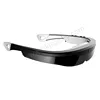 Googles ar android 3D smart video glasses with blutooths Wifi connection Android smartphone
