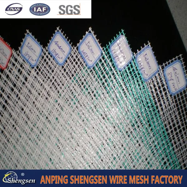 Factory price colorful fiberglass screen mesh