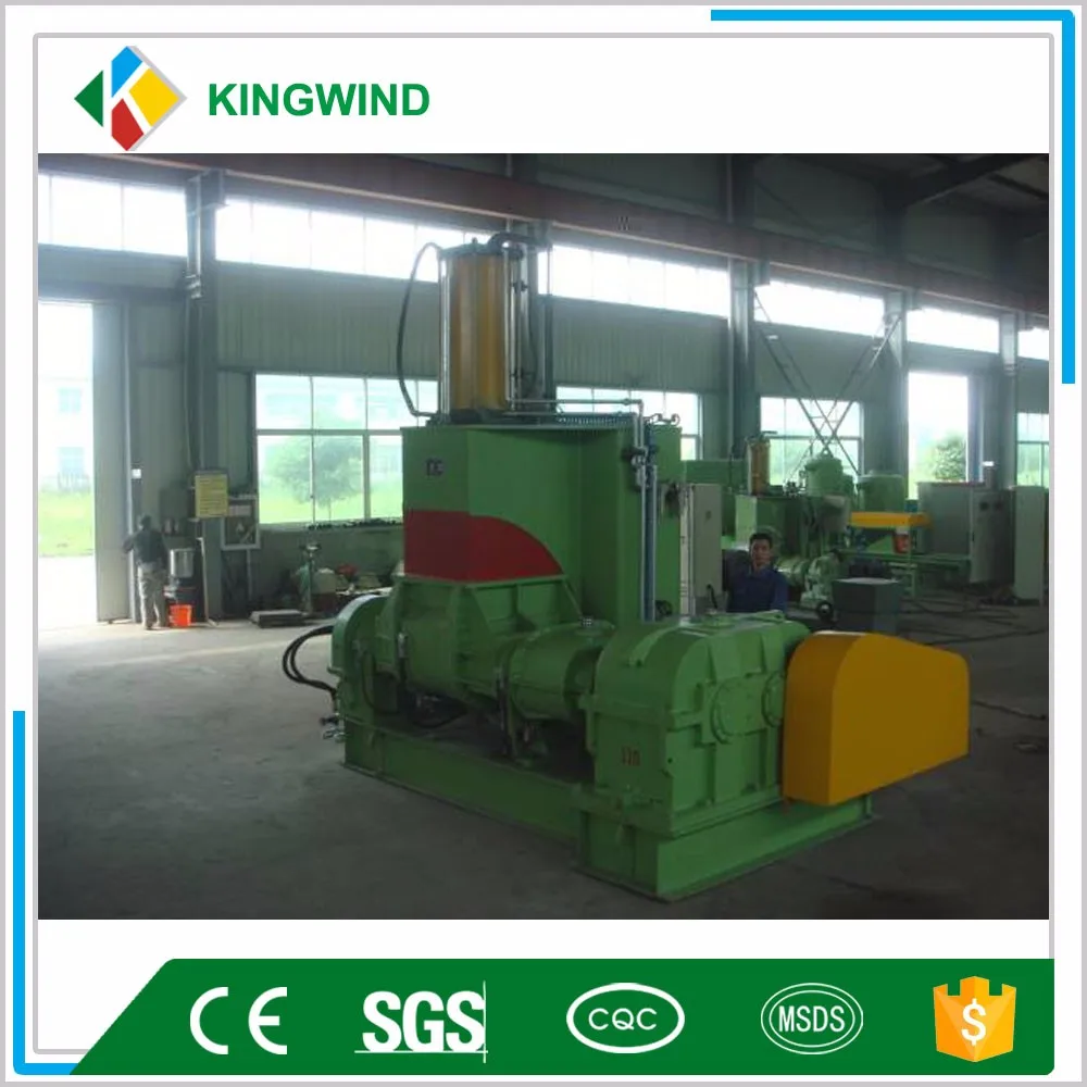 55kgs rubber kneader