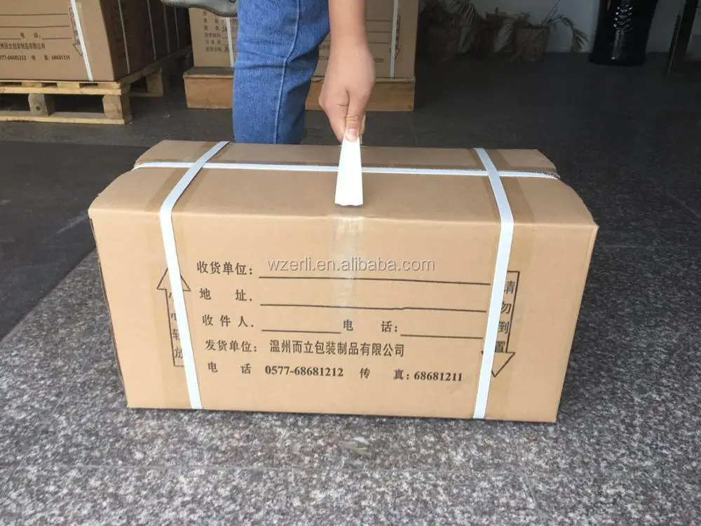 White Adhesive Carry Tape Handle For Carton Box Buy Carry Tape For