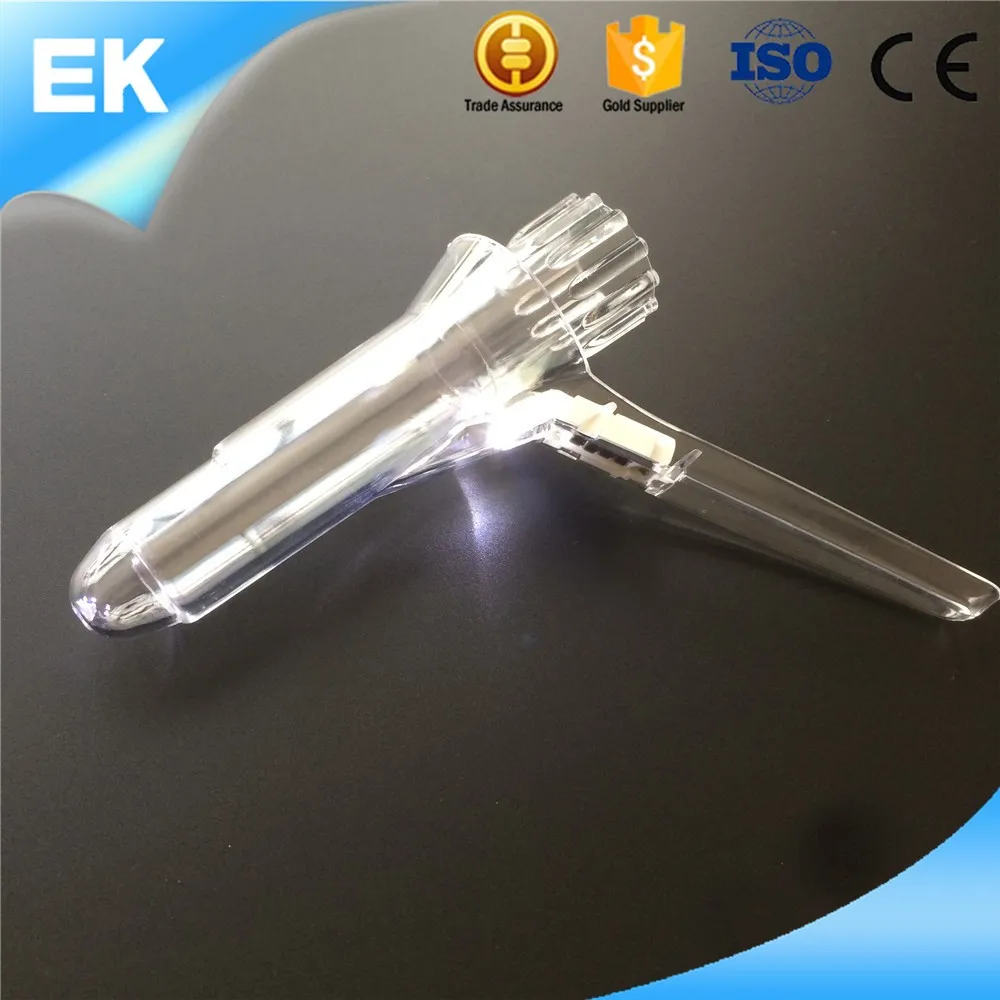 Disposable M/l Size Lighted Anoscope Eco-friendly Oem Transparent Eos ...