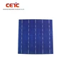 156*156mm High Efficiency A Grade Poly Crystalline Solar Cells