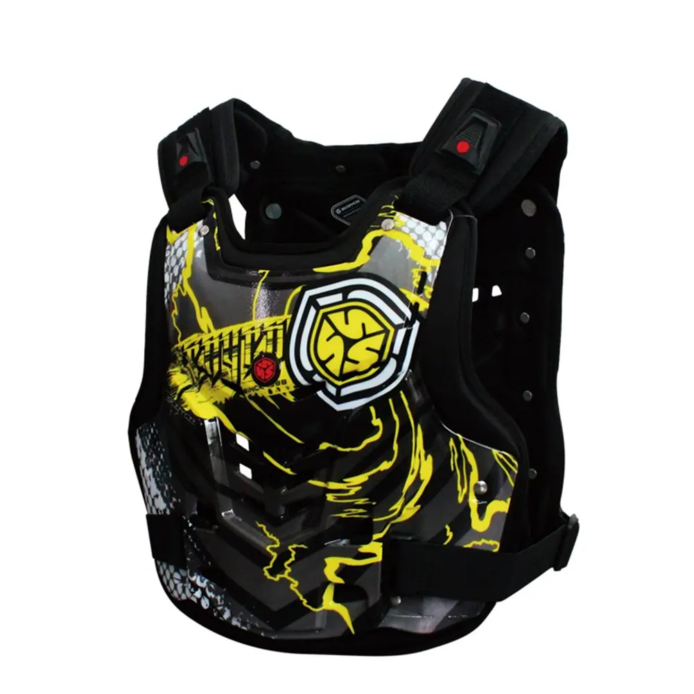 chest guard for bike