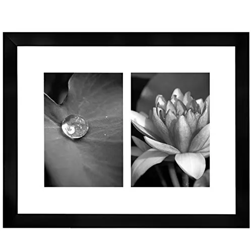 digital 8x10 photo print and frame