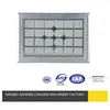 Window built in garage door system / windows for garage door for sale - Factory Directly Sale