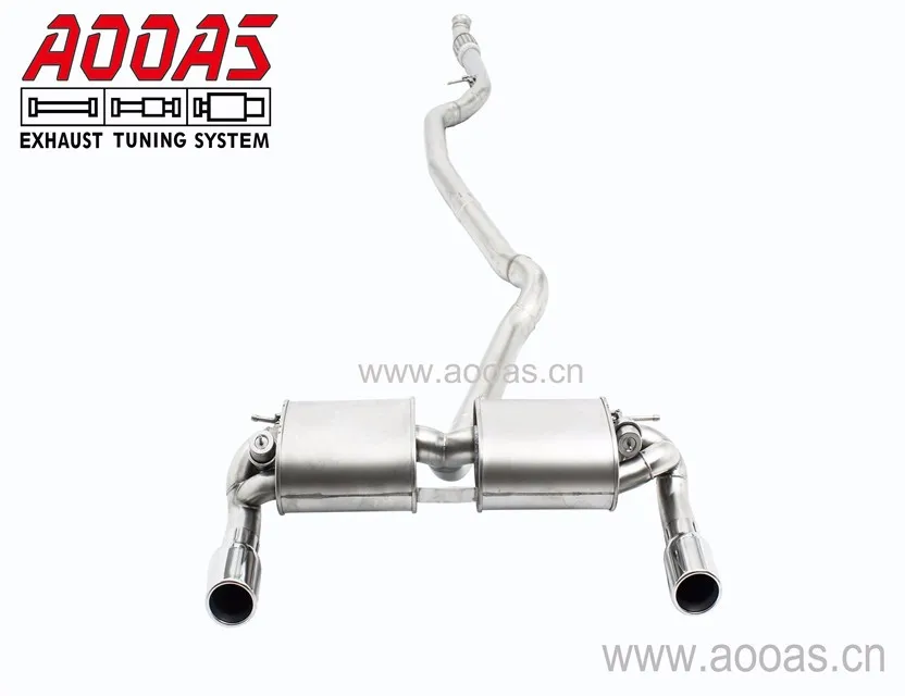 full exhaust system prices
