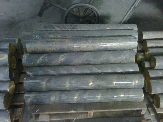 
Brass Billets 