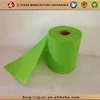 shrink wrap shinny sfs scented satin polyester polypropylene blend perforated pillow case science and technology fabric